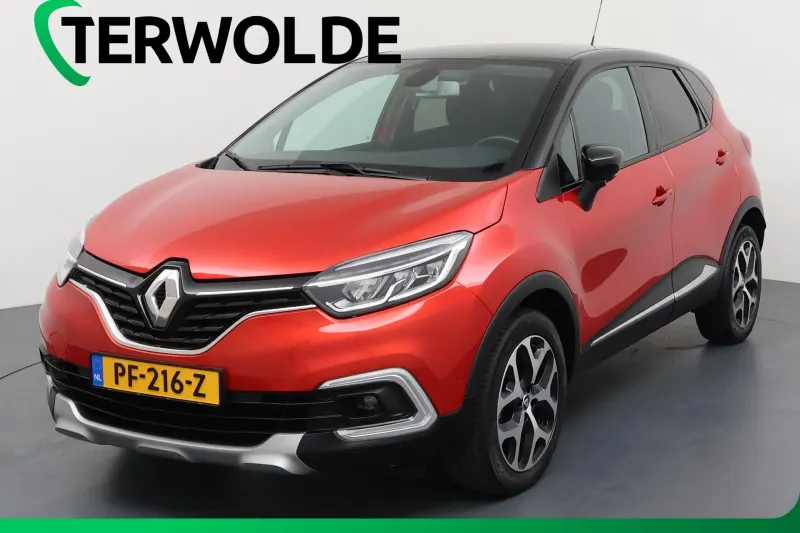 Renault Captur (2017)