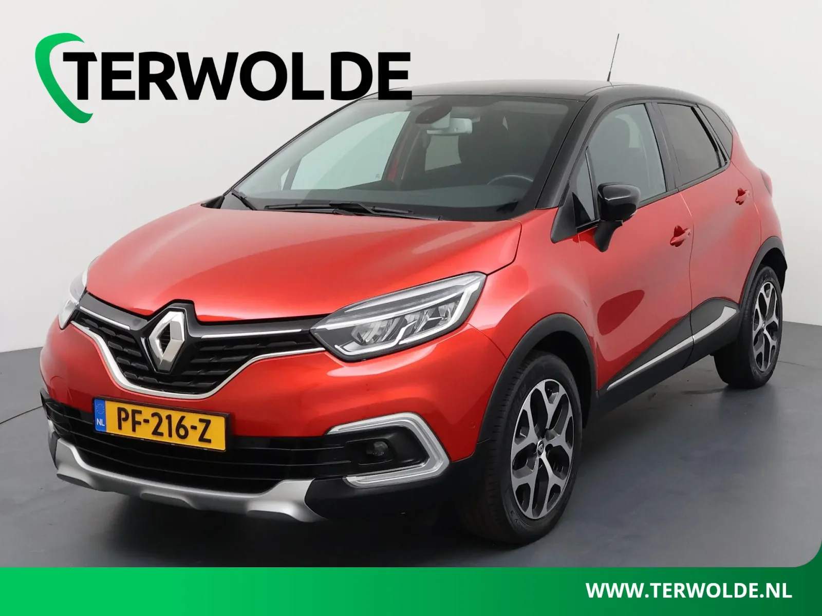 Renault Captur (2017) — foto 1