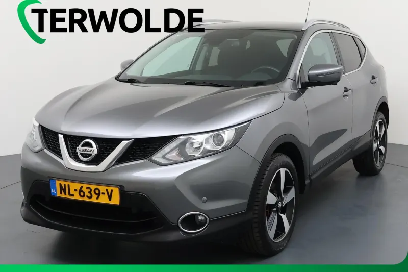 Nissan Qashqai (2017)