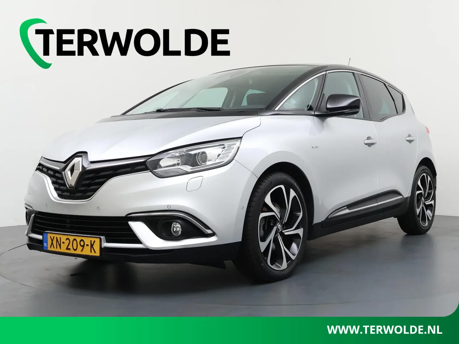 Renault Scénic (2016) — foto 1