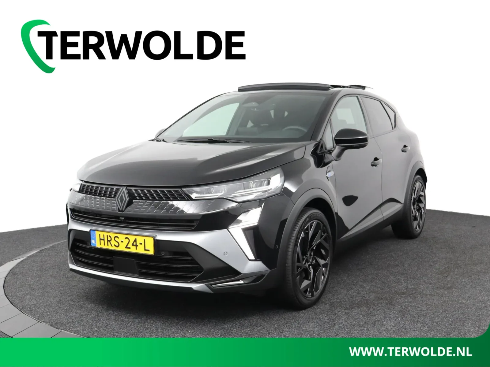 Renault Captur (2025) — foto 1