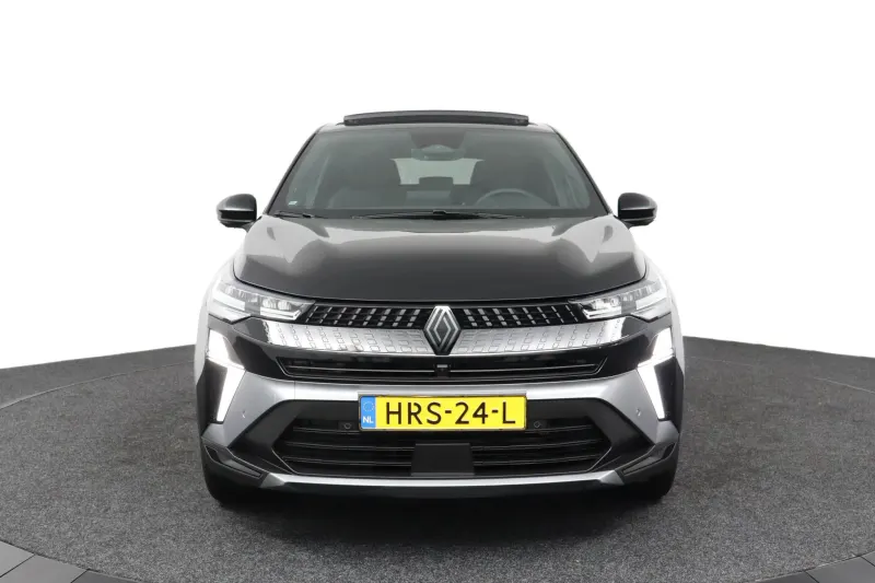 2025 Renault Captur