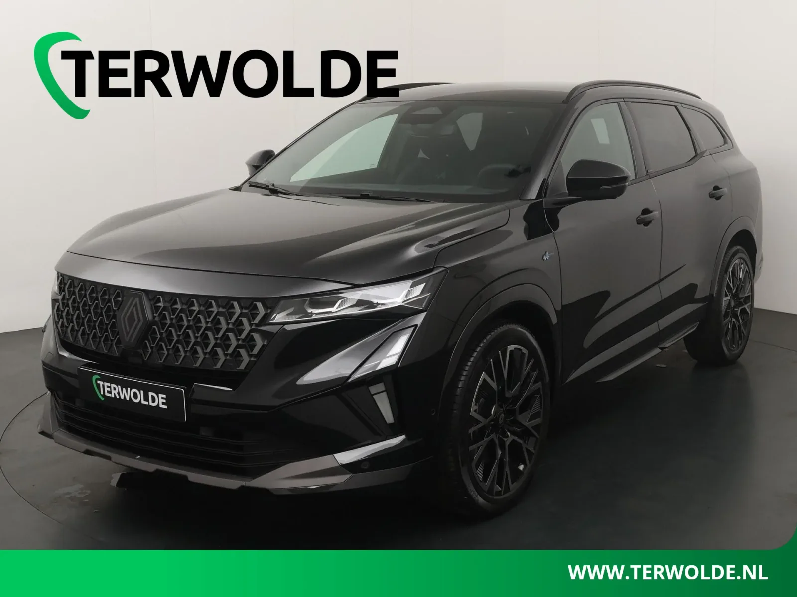 Renault Espace (2026) — foto 1