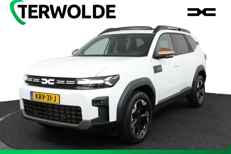 Dacia Bigster (2026)