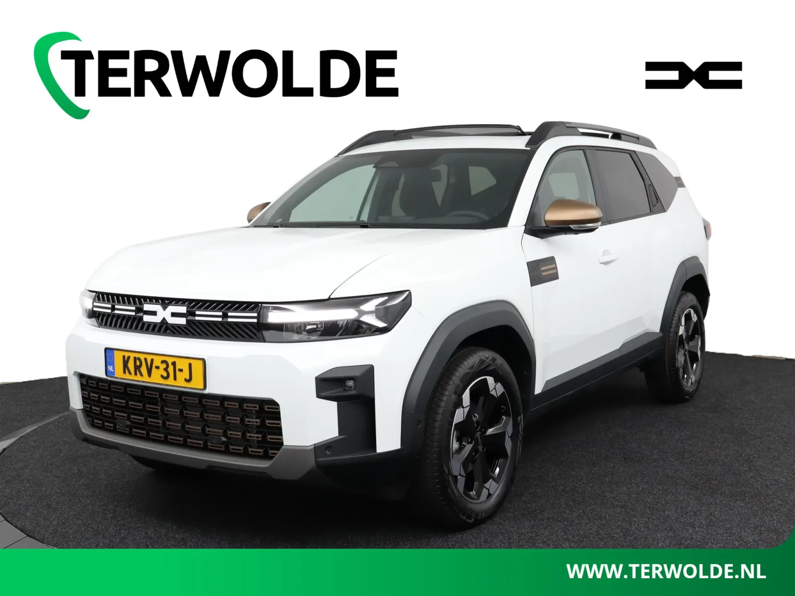 Dacia Bigster (2026) — foto 1