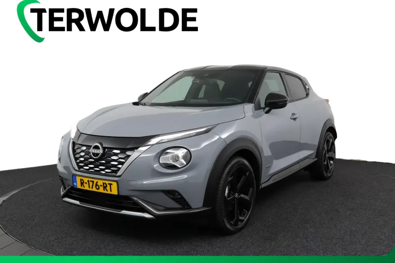 Nissan Juke (2022)