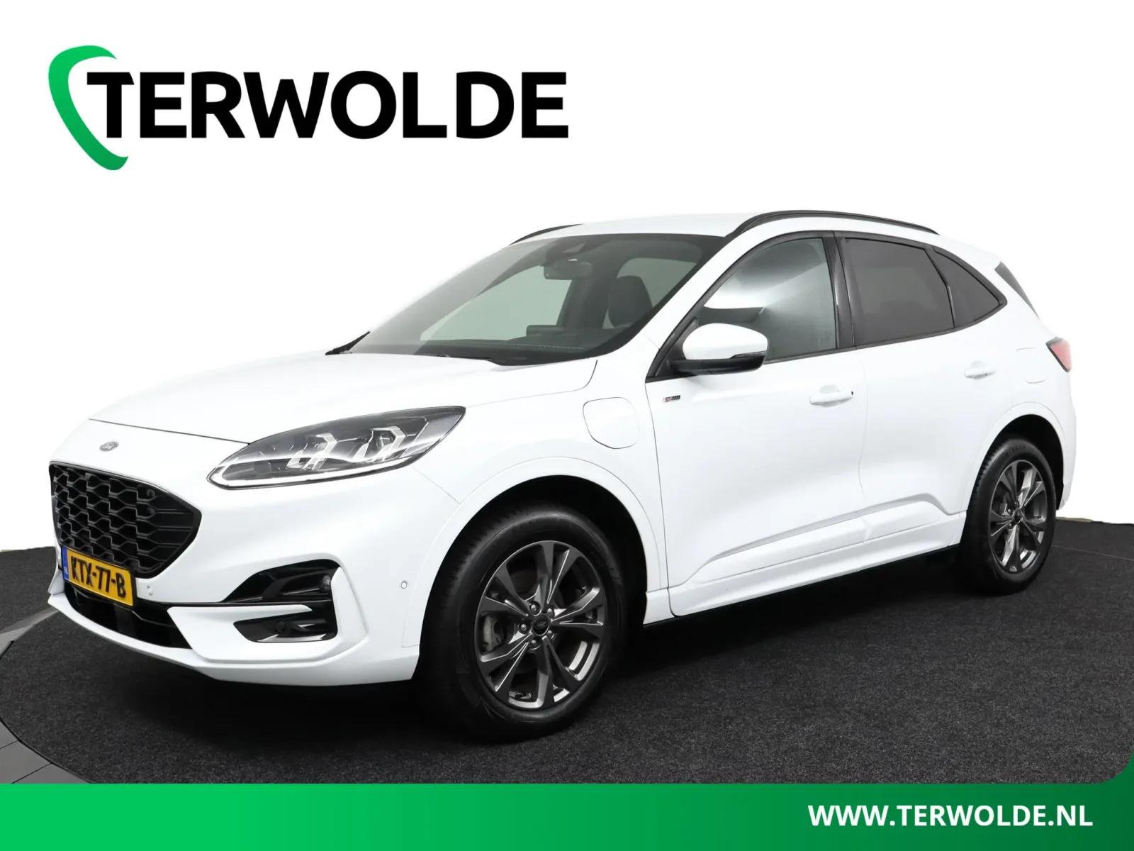 Ford Kuga (2023) — foto 1