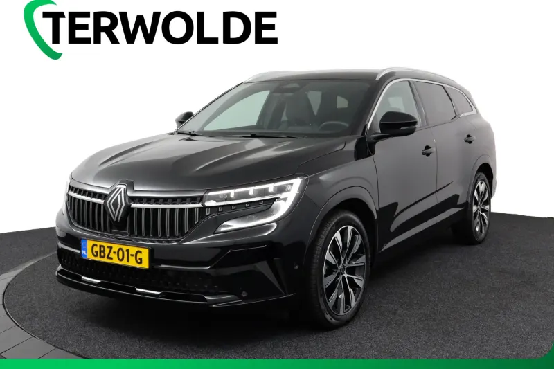Renault Espace (2024)
