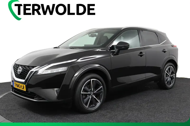 Nissan Qashqai (2023)