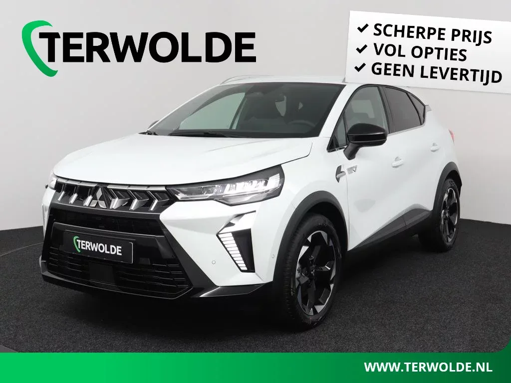 Mitsubishi ASX (2025) — foto 1