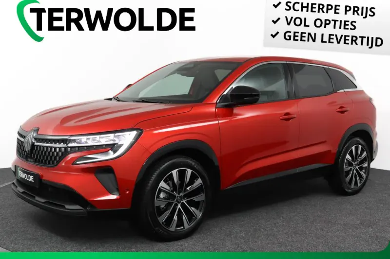 Renault Austral (2025)