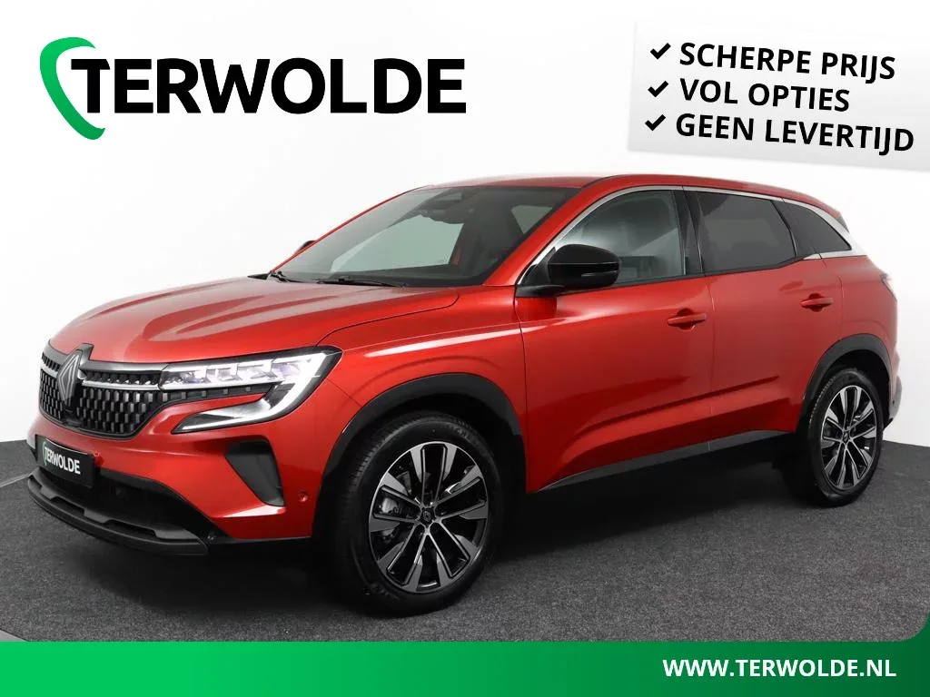 Renault Austral (2025) — foto 1