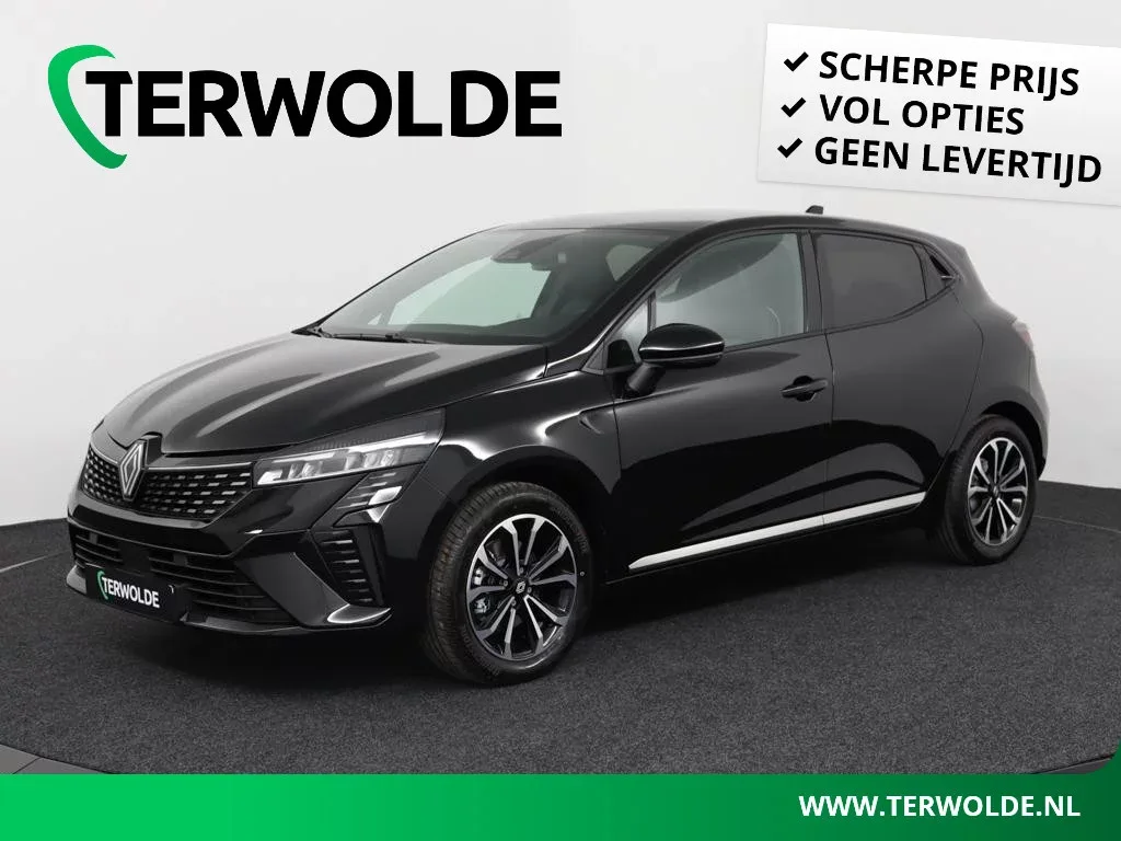 Renault Clio (2025) — foto 1