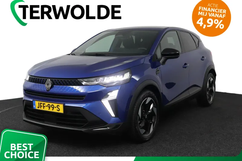 Renault Captur (2025)