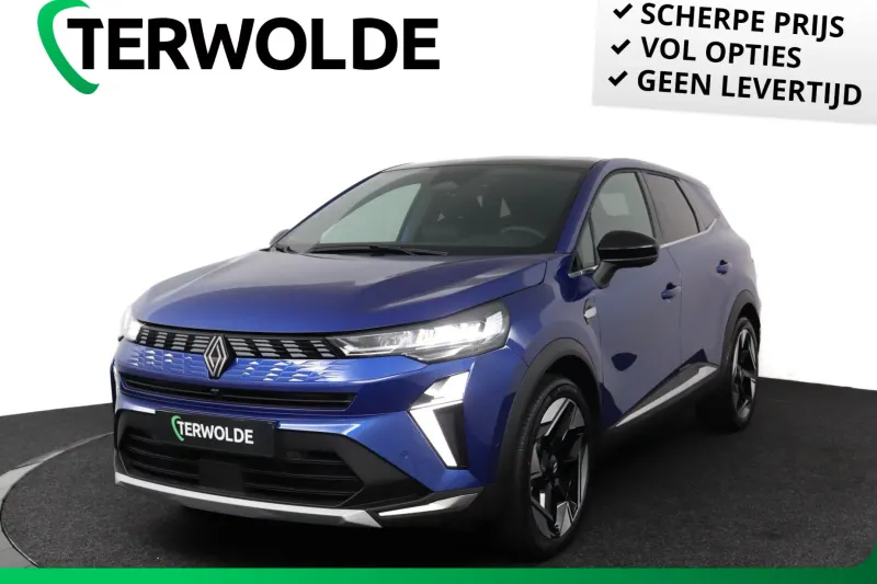 Renault Symbioz (2025)