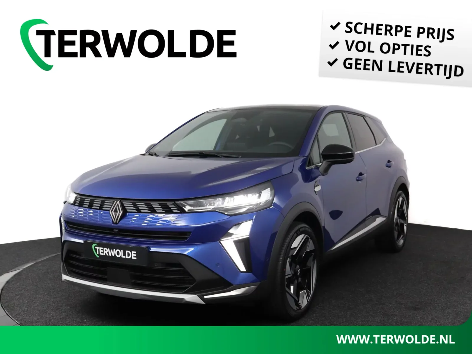 Renault Symbioz (2025) — foto 1