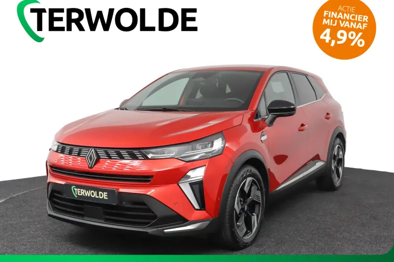 Renault Symbioz (2025)