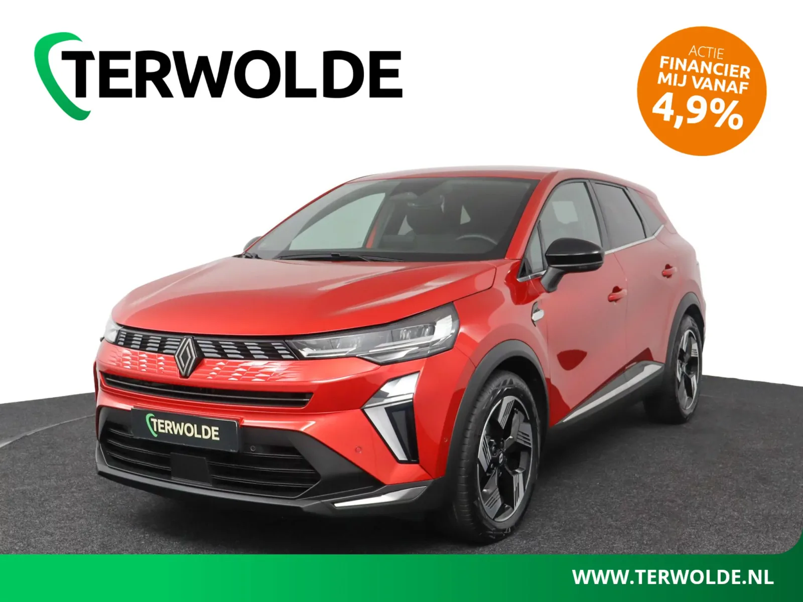 Renault Symbioz (2025) — foto 1