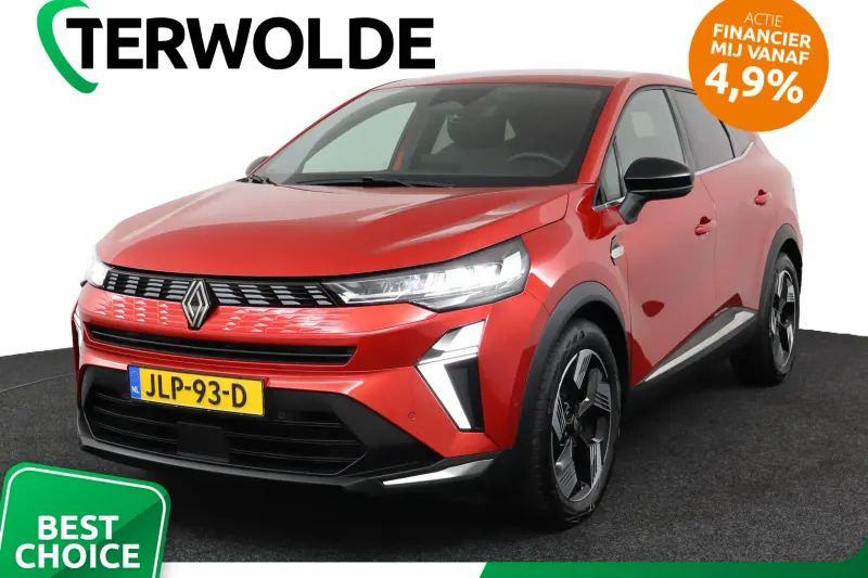 Renault Symbioz (2025)