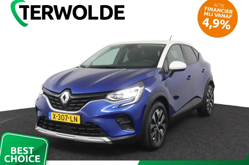 Renault Captur (2023)