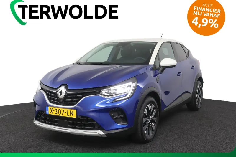 Renault Captur (2023)