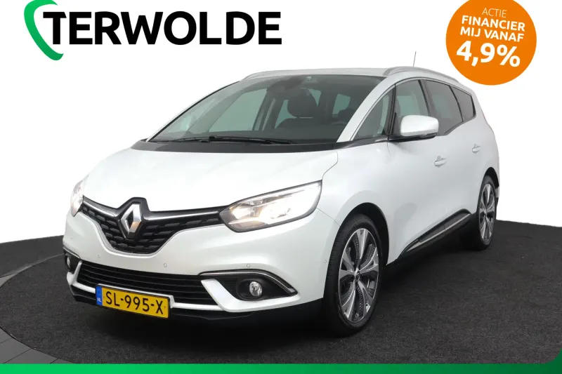 Renault Grand Scénic (2018)
