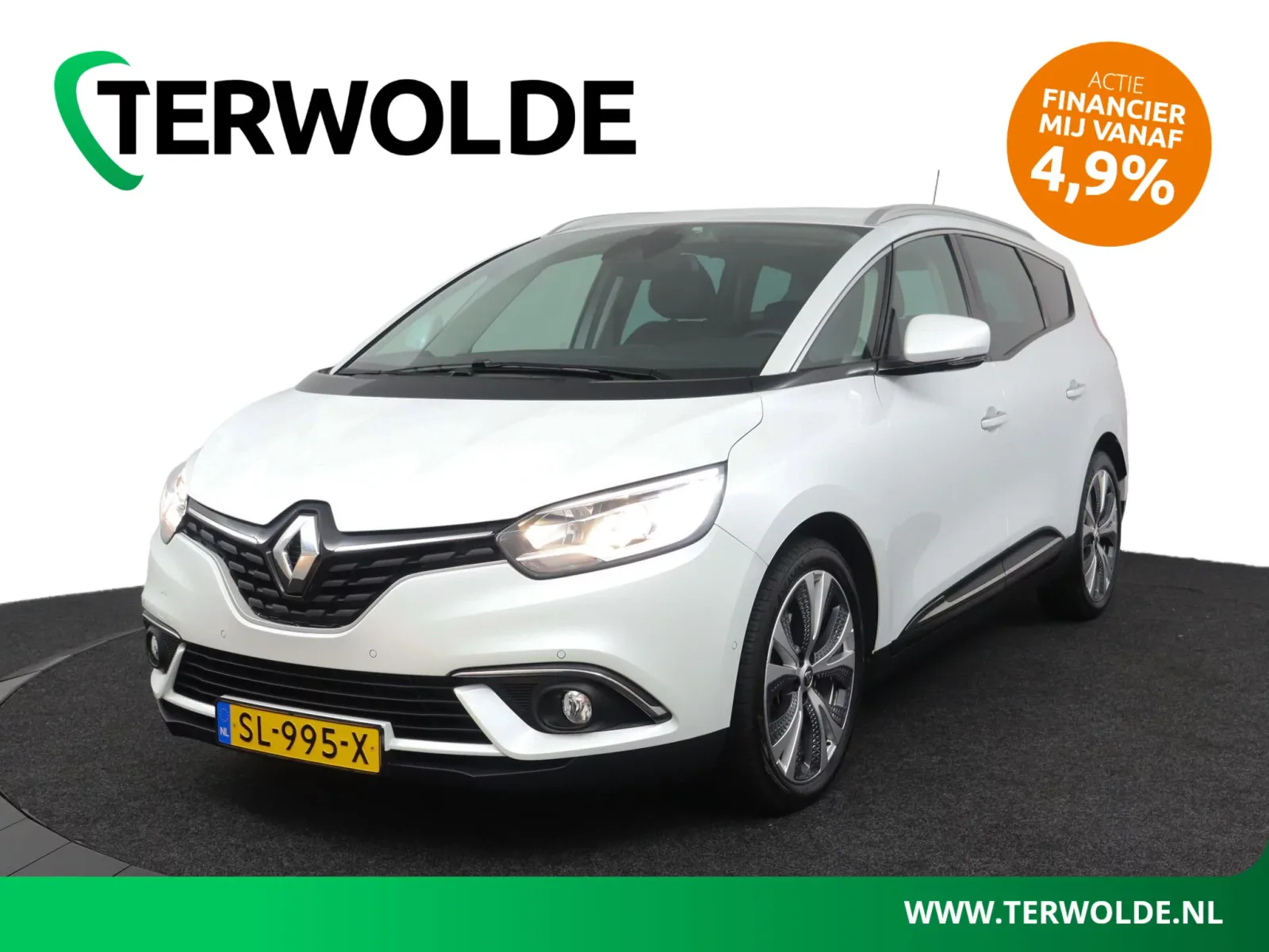 Renault Grand Scénic (2018) — foto 1