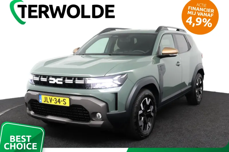 Dacia Duster (2025)