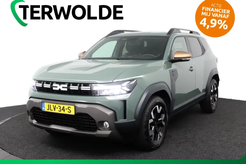 Dacia Duster (2025)