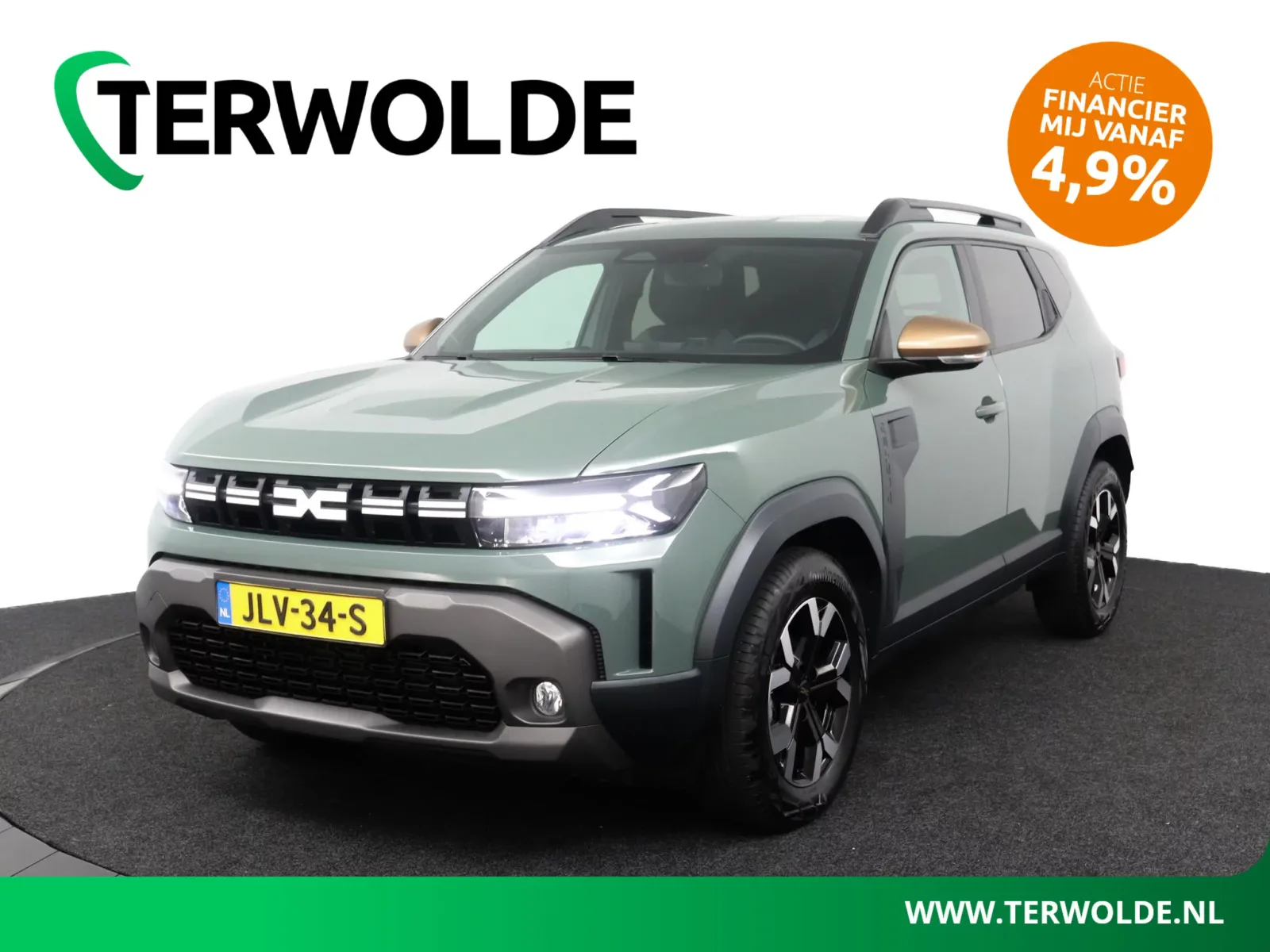 Dacia Duster (2025) — foto 1