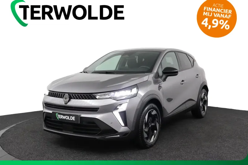 Renault Captur (2025)