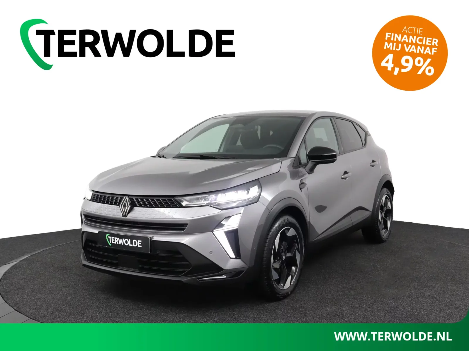 Renault Captur (2025) — foto 1