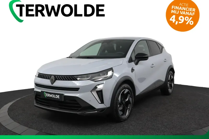 Renault Captur (2025)