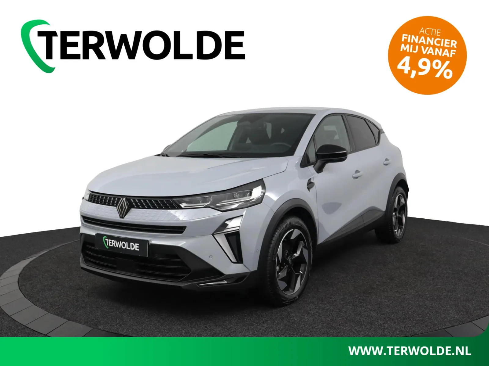 Renault Captur (2025) — foto 1