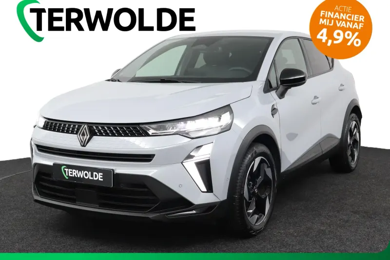 Renault Captur (2025)