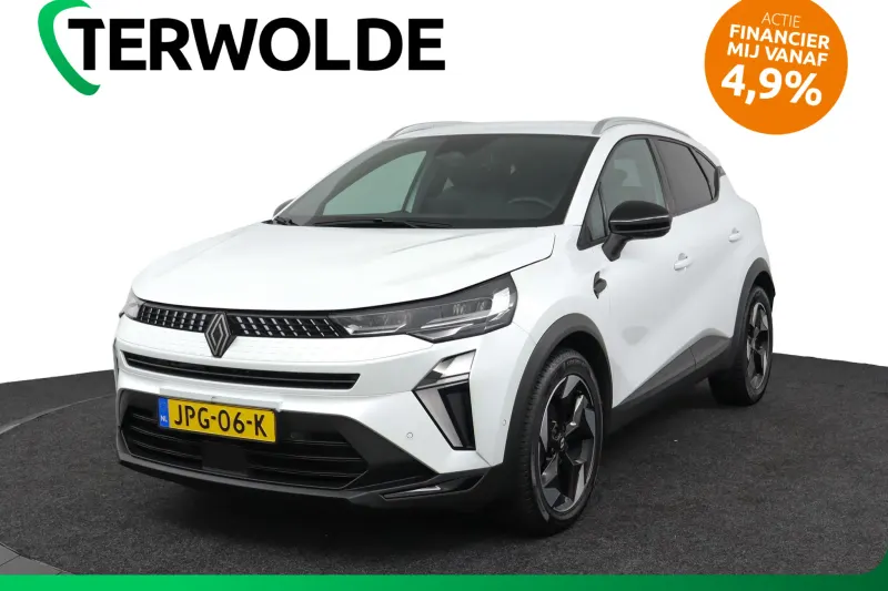Renault Captur (2024)