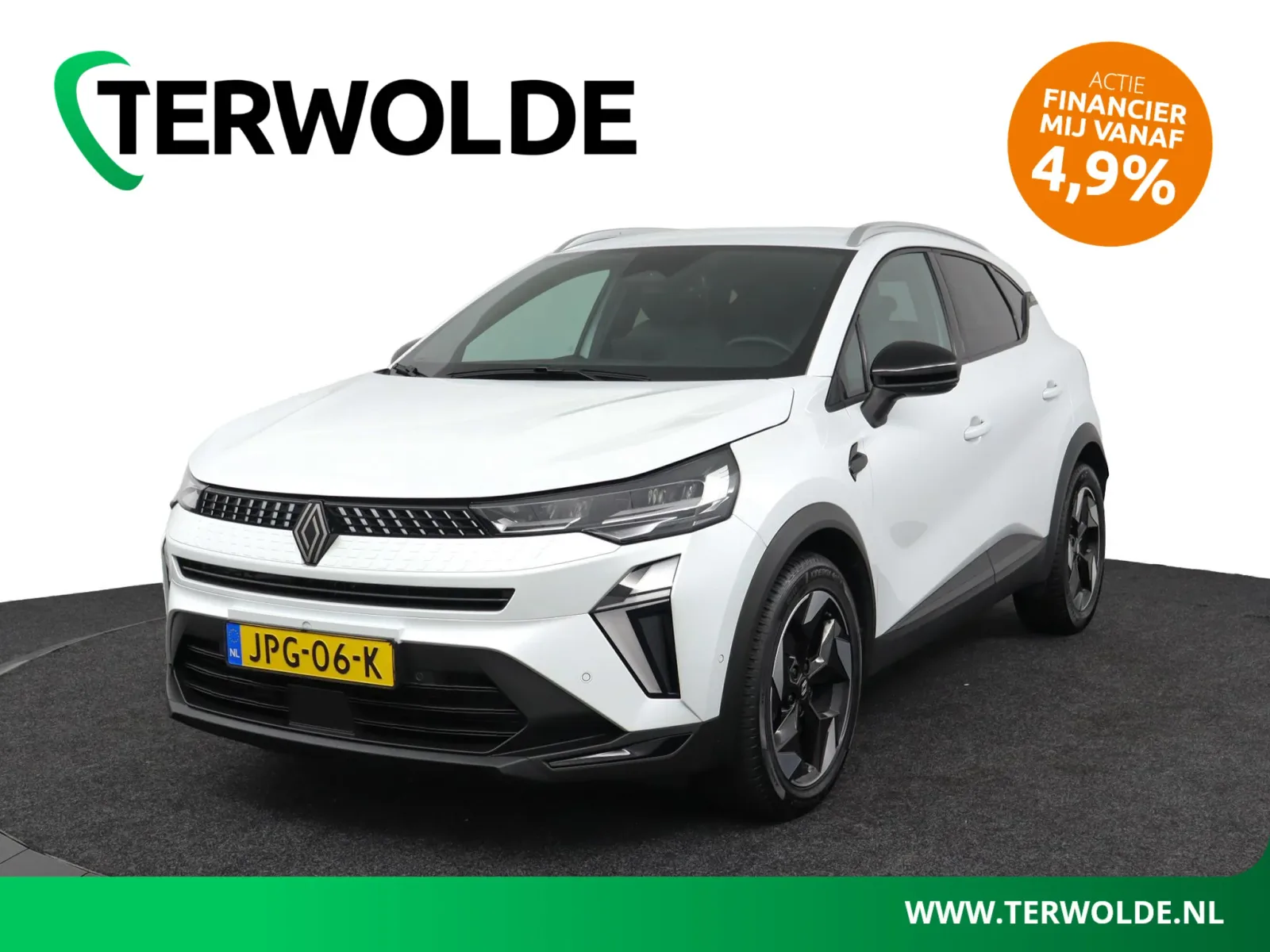 Renault Captur (2024) — foto 1