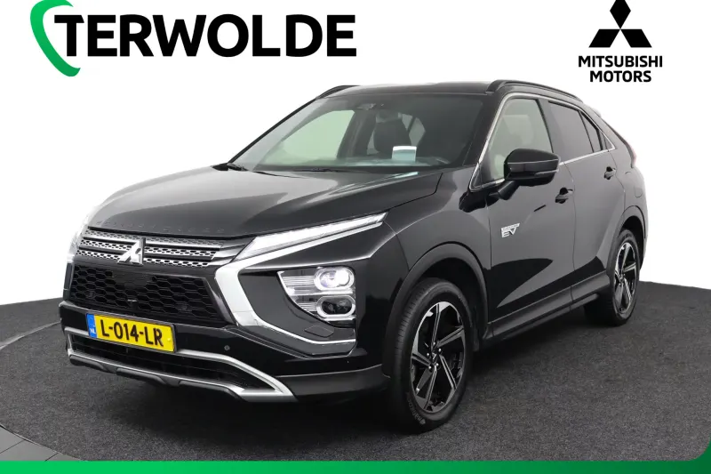 Mitsubishi Eclipse Cross (2021)