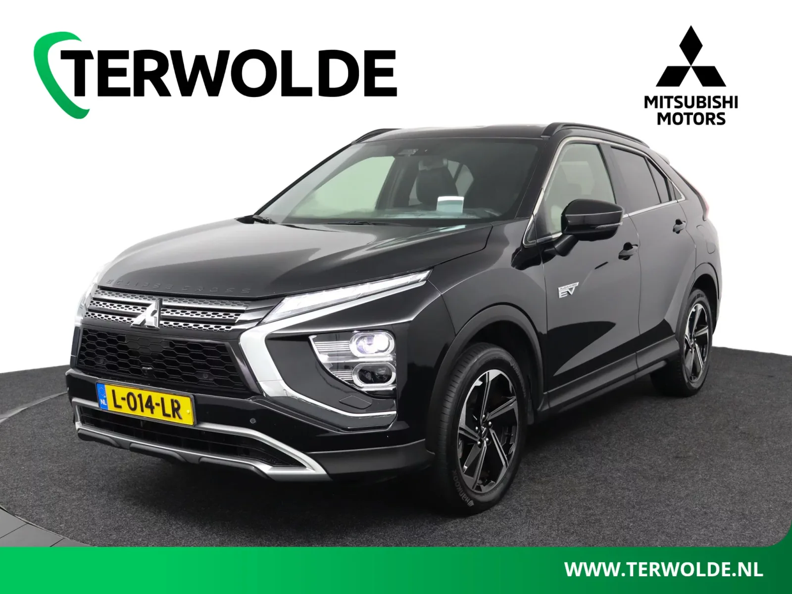 Mitsubishi Eclipse Cross (2021) — foto 1