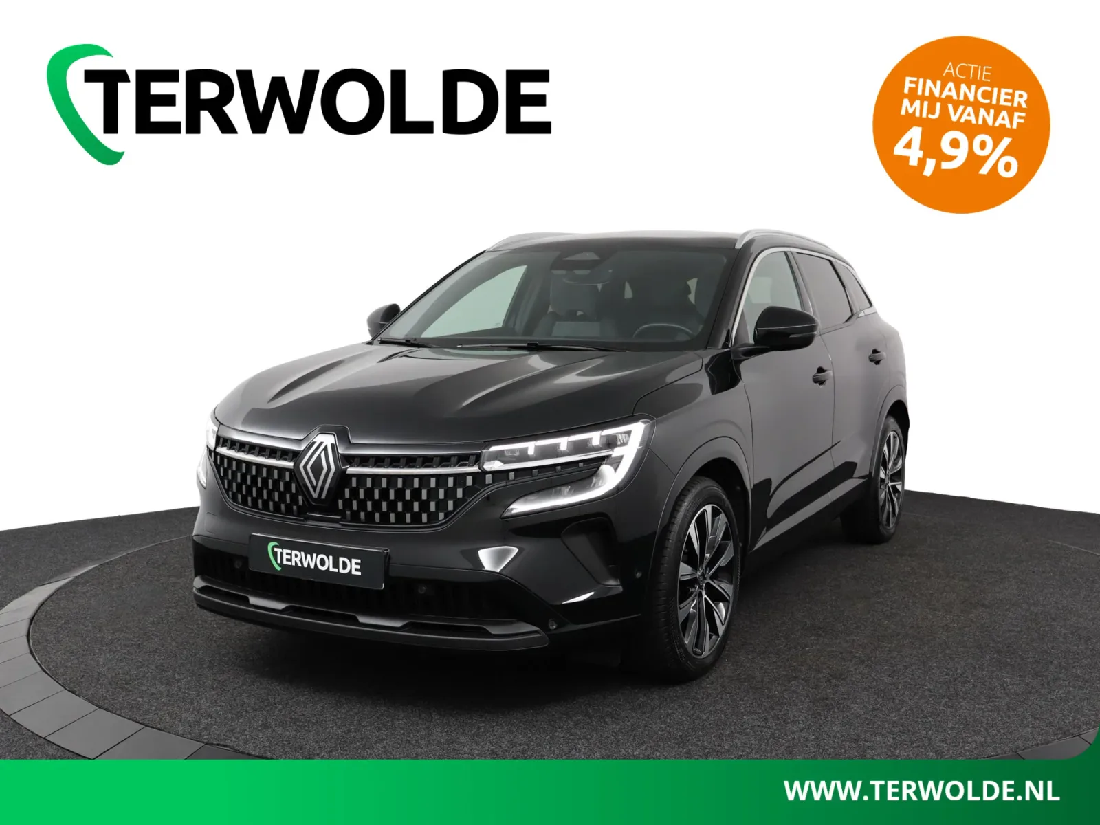 Renault Austral (2023) — foto 1