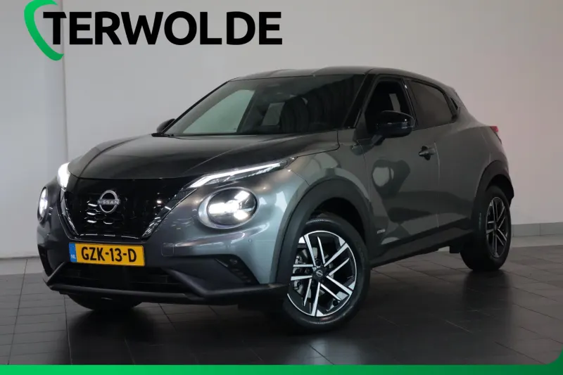 Nissan Juke (2024)