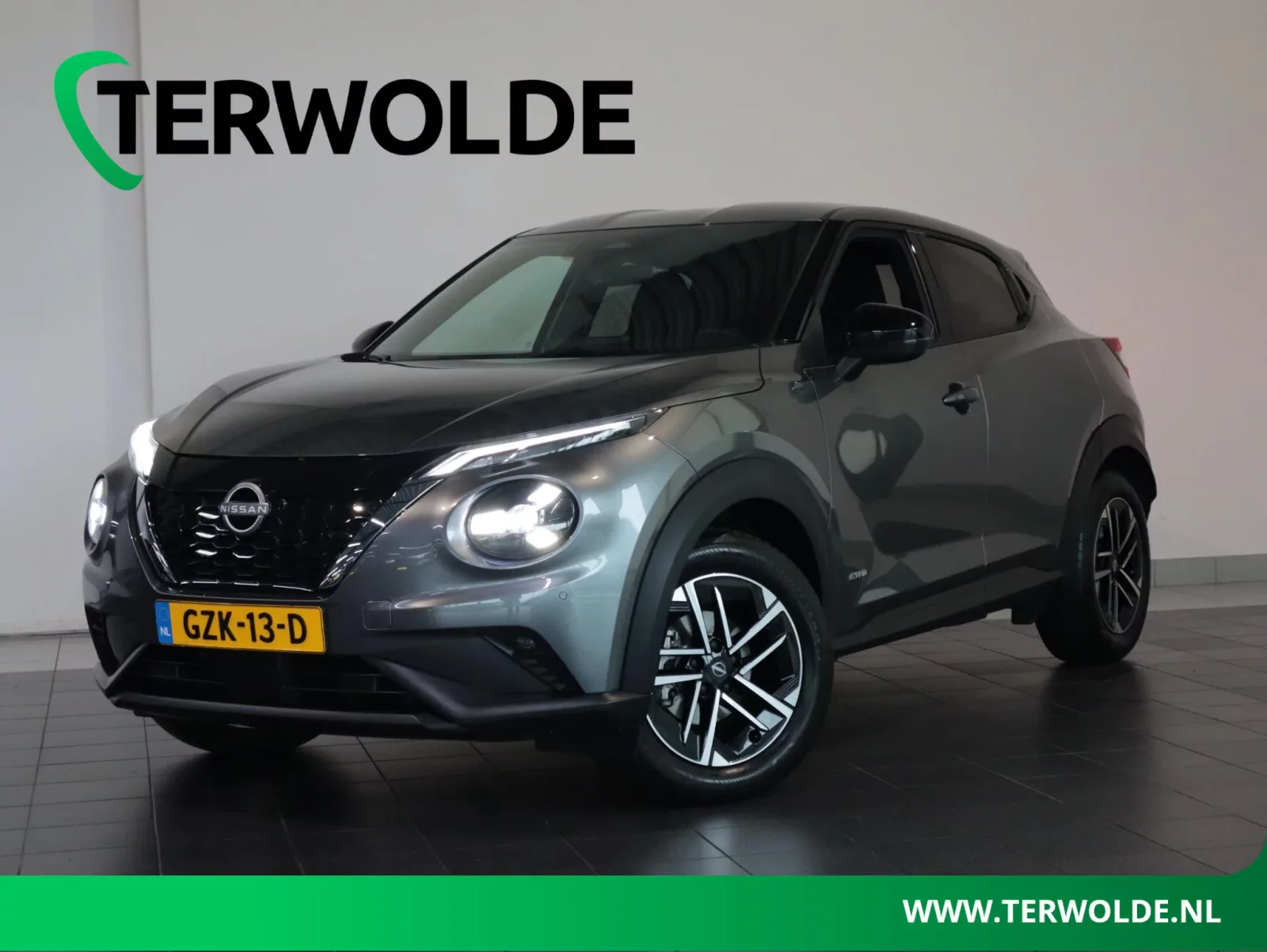 Nissan Juke (2024) — foto 1