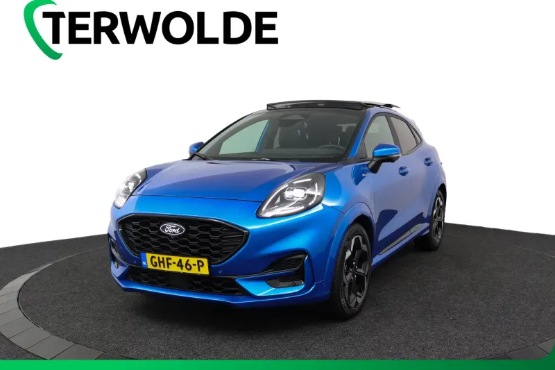Ford Puma (2024)