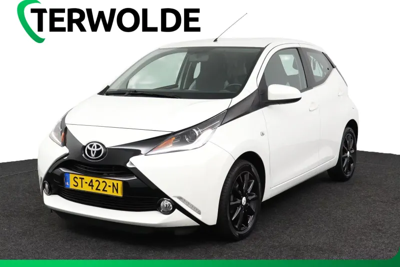 Toyota Aygo (2018)