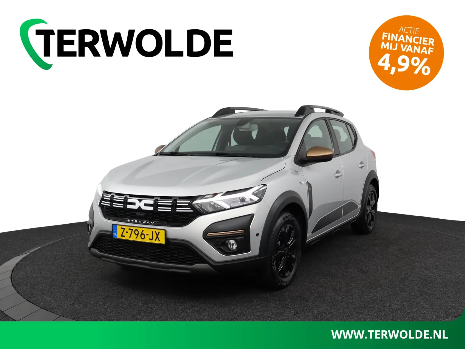Dacia Sandero Stepway (2024) — foto 1