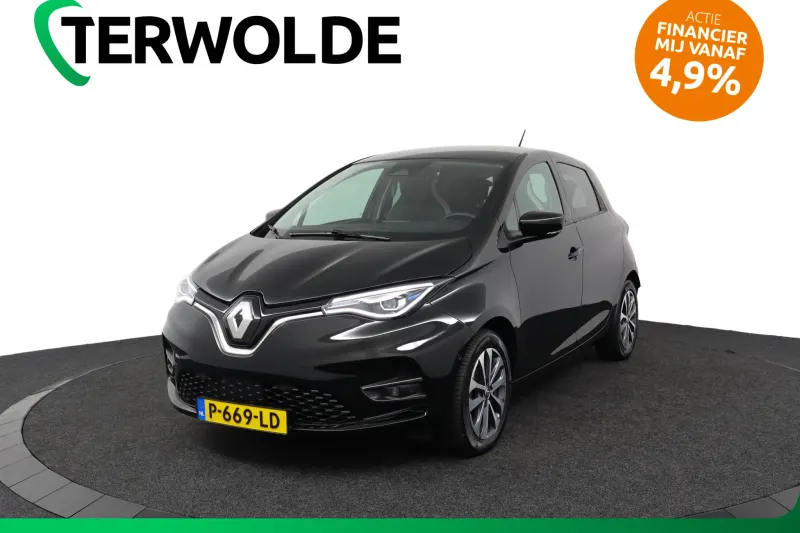 Renault Zoé (2022)