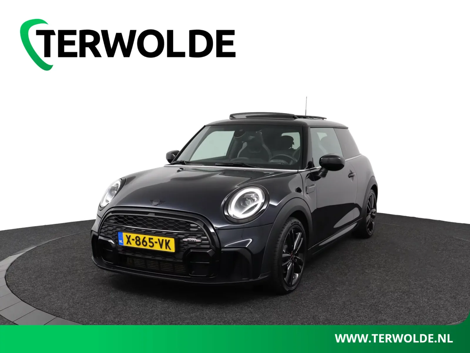 MINI Cooper (2024) — foto 1