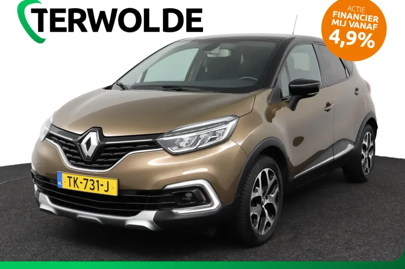 Renault Captur (2018)