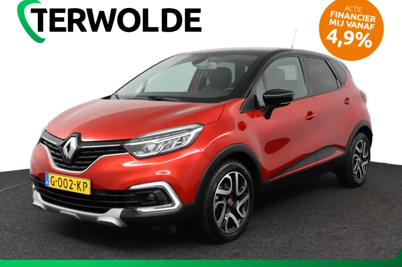Renault Captur (2019)