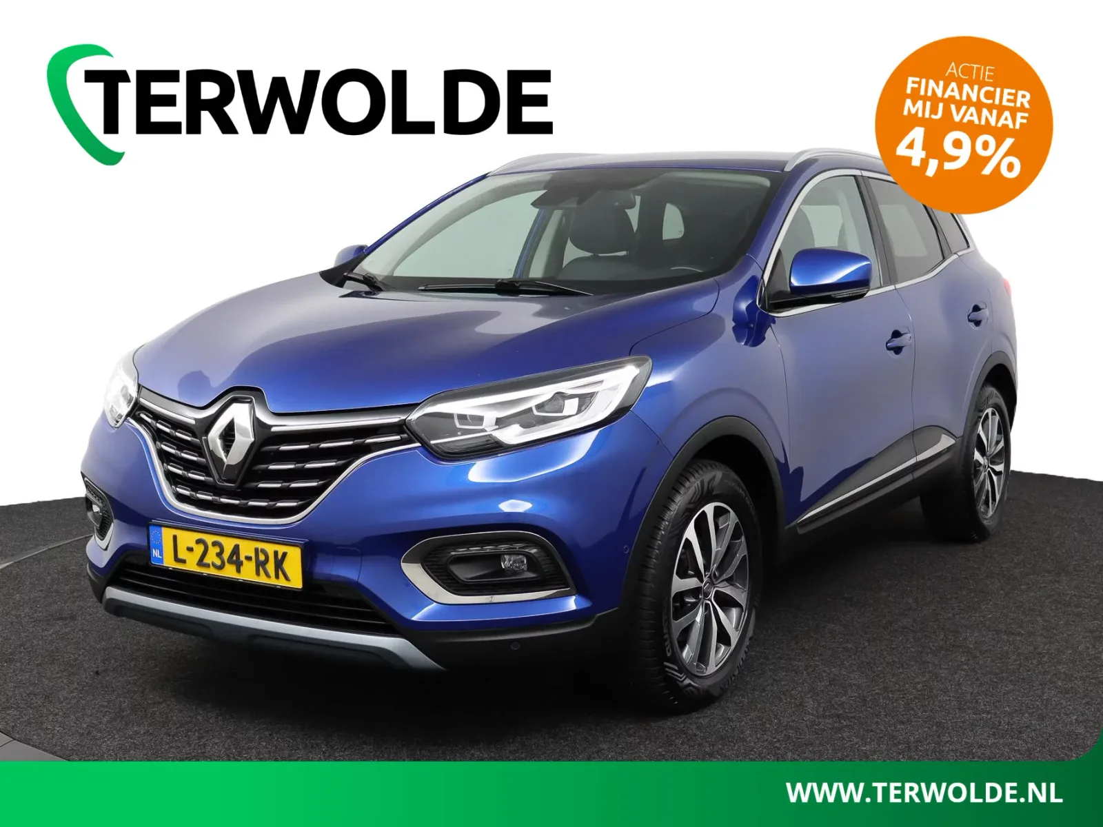 Renault Kadjar (2021) — foto 1